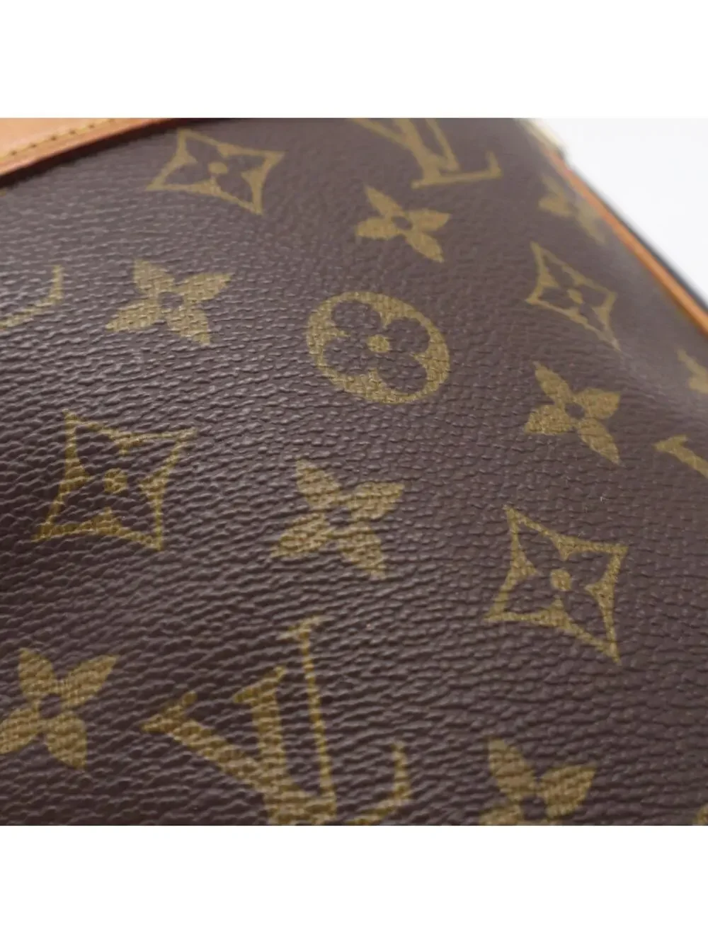 Louis Vuitton Danube Handbag Canvas #309614L66B